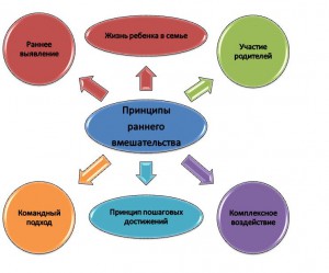 Принципы раннего вмешательства